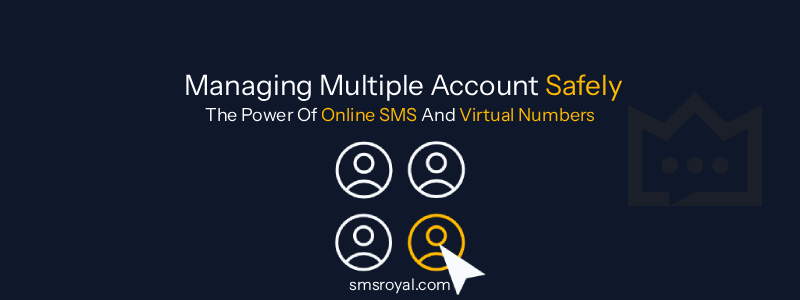 Managing Multiple Accounts Safely